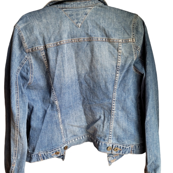 Tommy Hilfiger Jean Jacket - Picture 2 of 4